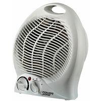HEATER/FAN ELECTRIC 750/1500W