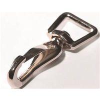 SPRING SNAP STRAP NCKL SWVL5/8