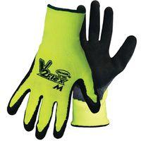 GLOVE MENS HI-VIS XL FLEXGRIP