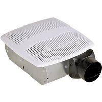 FAN BATH 50CFM 3.0 SONES