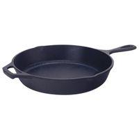 SKILET SEASN CSTIRN BLK 10-1/4