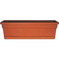 24"ROLLED RIM WIN BOX W/TRAYTC