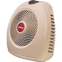 HEATER ELECTRIC VH2 LINEN/WHT