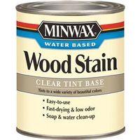 STAIN WOOD WB INT CLR TINT QT