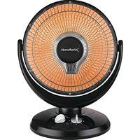 HEATER PARABOLIC OSCILLATING