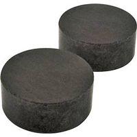 MAGNET CERAMIC 1/2X3/16IN 10PC