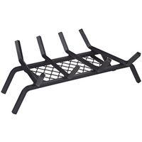 GRATE FIREPLACE W/RETANER 18IN