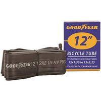 TUBE BIKE 12X1.5-2.25 BLACK