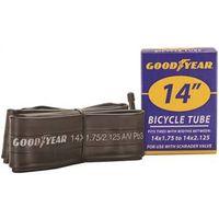 TUBE BIKE 14X1.75-2.125 BLACK