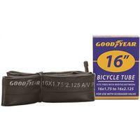 TUBE BIKE 16X1.75-2.125 BLACK
