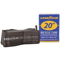 TUBE BIKE 20X1.75-2.125 BLACK