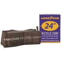 TUBE BIKE 24X1.75-2.125 BLACK