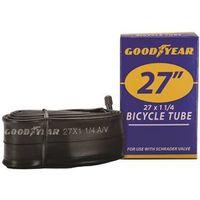 TUBE BIKE 27 X 1-1/4 BLACK