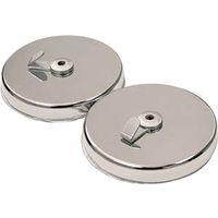MAGNET WREATH 2PC DOUBLE SIDED