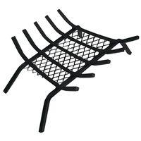 GRATE FIREPLACE W/RETANER 27IN