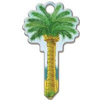 KEY BLANK PALM TREE SCHLAGE