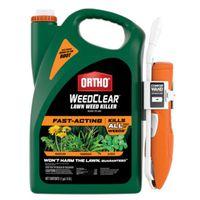KILLER LAWN WEED LIQUID 1.1GA