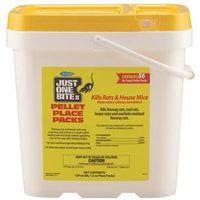 PELLET JUST ONE BITE 86X1.5 OZ