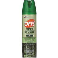 RPLNT DEEP WOODS OFF DRY 4OZ
