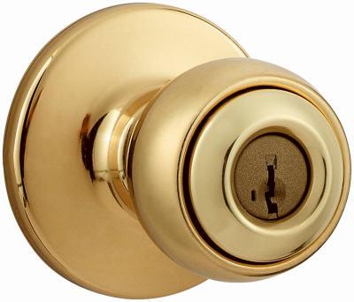 ENTRY LOCKSET TUBULAR US3     