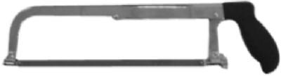 ADJUSTABLE HACKSAW 10"/12"