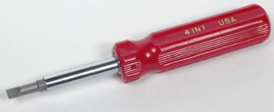 Screwdriver 6-N-1