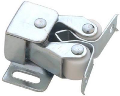 DOUBLE ROLLER CATCH
