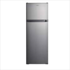 18 cu. ft. Top Freezer Refrigerator in Stainless Steel Look