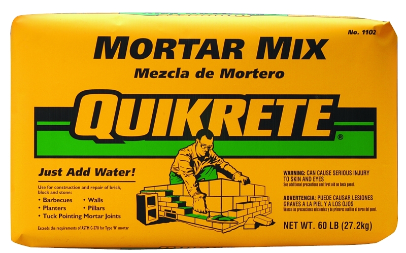 Concrete, Cement & Masonry