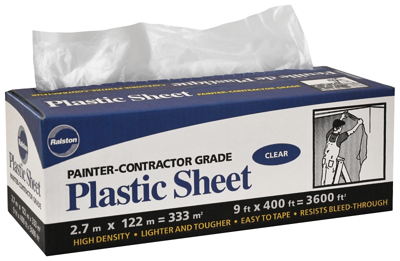 Plastic & Vinyl Sheeting