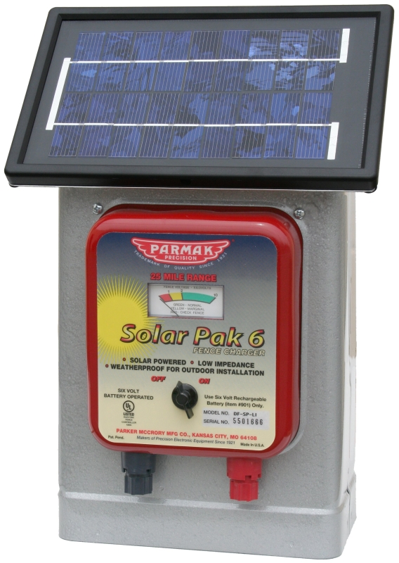 Electric Fences