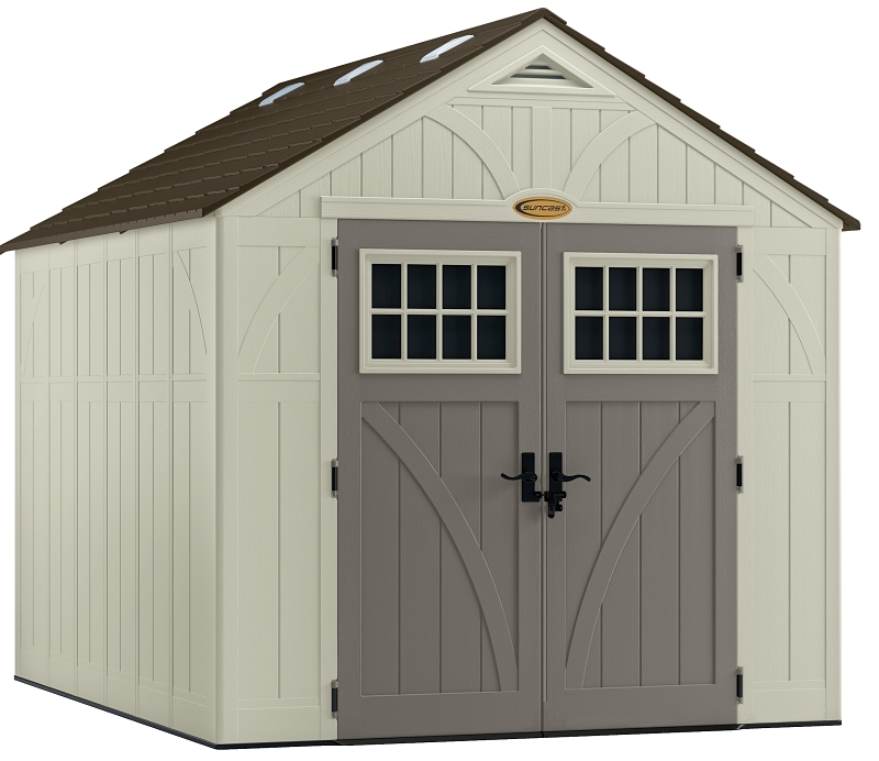 Outdoor Storage
