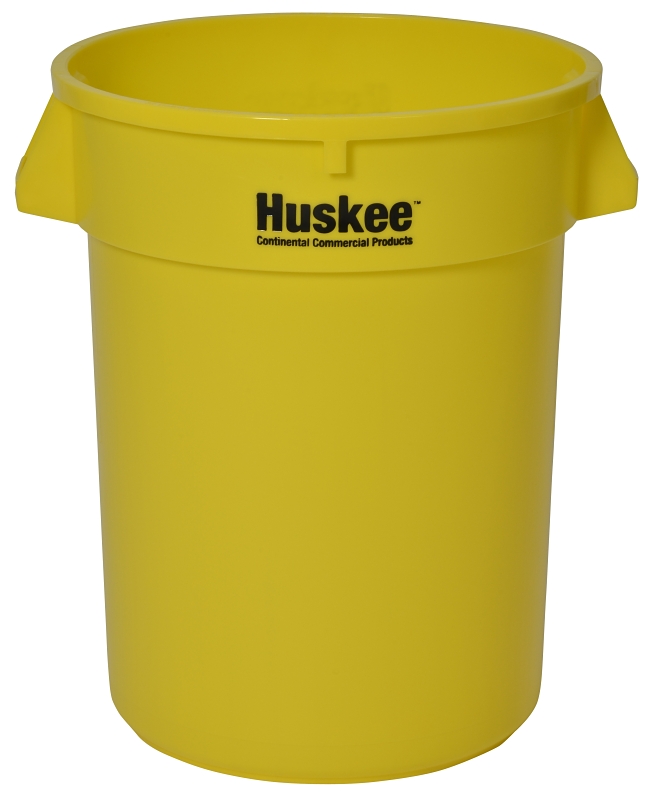 Trash Cans & Bins