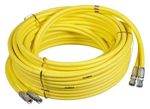 HOSE, TWINLINE COUPLED 50 FT
