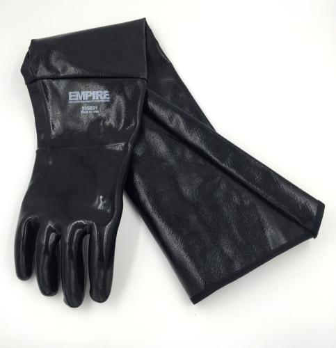 GLOVE,RH, 8DIA.X32LGSMOOTH,LAID FLAT13