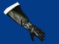 239-5 GLOVE, LH 7.5INDIAX33LG CLOTH LINE