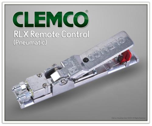 RLX PNEUMATIC CONTROLHANDLE