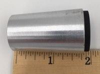 NOZZLE 1/4 TUNGSTEN CARBIDE T109-4 STRAI