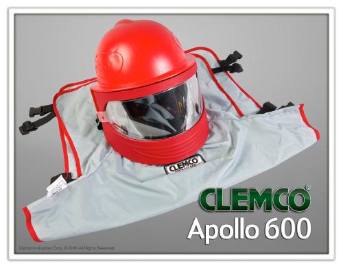 APOLLO 600 HP HELMET WITH CLIMATE
