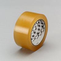 2X36YD 764 CLEAR VINYL TAPE 24/CS