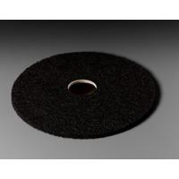 20 BLACK FLOOR PAD 7200 5/CS