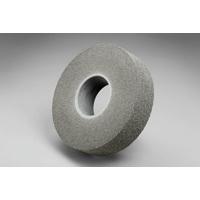 Scotch-Brite™ EXL Deburring Convolute Wheel, XL-WL, 8S Fine, 8 in x 2 in x 3 in, 2 ea/Case