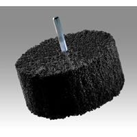 Scotch-Brite™ Multi-Finishing Convolute Wheel, MU-WL, 2S Coarse, 8 in x 2 in x 3 in, 2 ea/Case