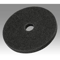 Scotch-Brite™ EXL Unitized Wheel, XL-UW, 2S Fine, 6 in x 1/2 in x 1/2 in, 4 ea/Case