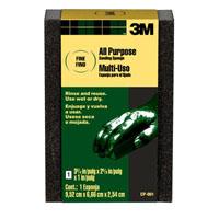 3-3/4X2-5/8X1 FINE SANDING SPONGE 24/BX
