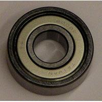 BEARING (REAR) 6000ZZ