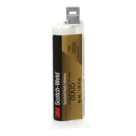 DP8005 SCOTCH WELD OFF-WHT 45ML 12/CS