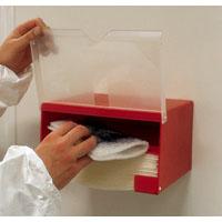 175MMX235MM TACK PAD 10/BX 6BX/CS