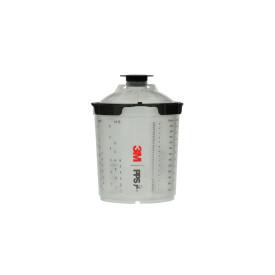 PPS 2.0 SPRAY CUP SYSTEM 22OZ  1/CS