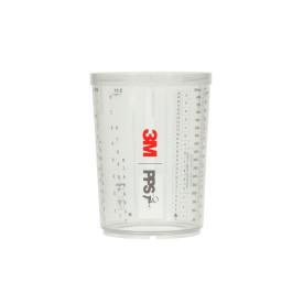 PPS 2.0 HARD CUP LARGE 28OZ 4/CS